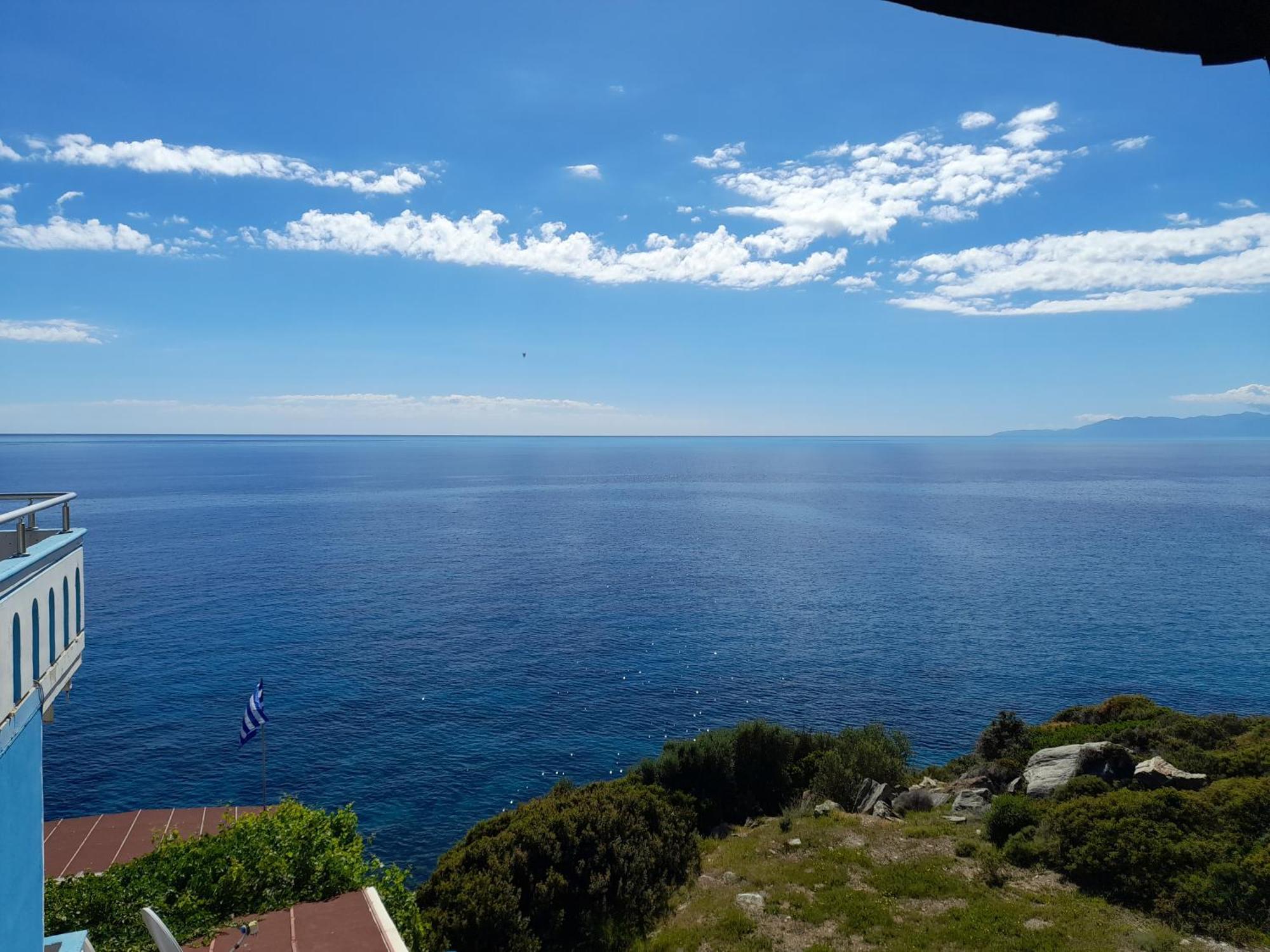 Delfini Akhladherí Exterior foto