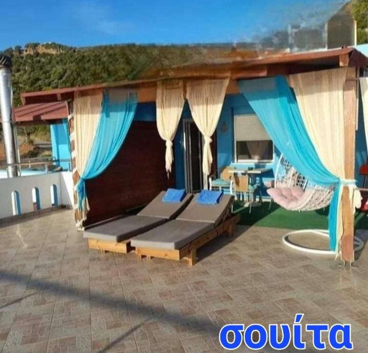 Delfini Akhladherí Exterior foto